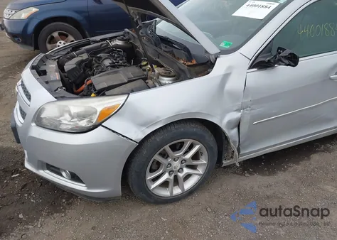 2013 Chevrolet Malibu Eco Premium Audio из США, поврежденный, VIN 1G11F5SRXDF169062